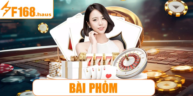 Bài phỏm