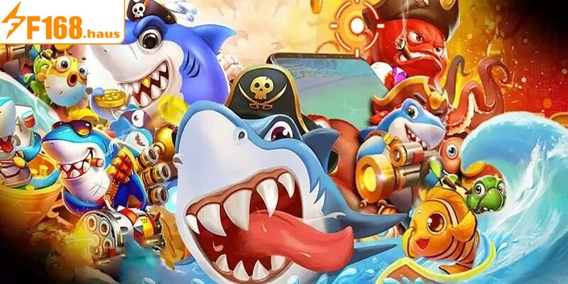 Luật chơi bắn cá ăn xu cơ bản rất đơn giản và dễ tiếp cận