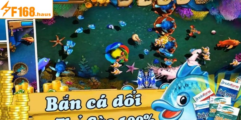 Những thuật ngữ cơ bản trong bắn cá đổi thưởng thẻ cào F168