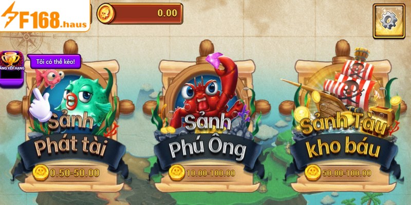 Một số kinh nghiệm chơi bắn cá F168 hiệu quả