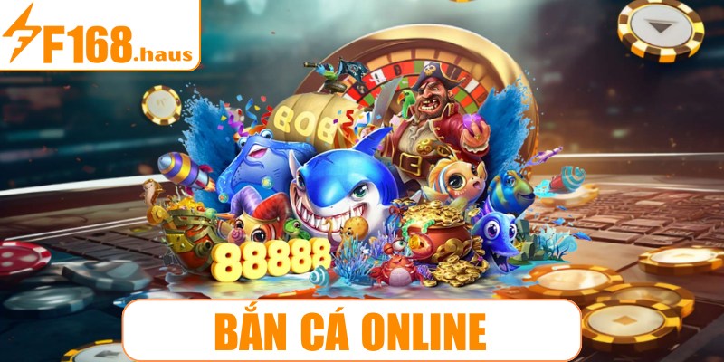 Bắn cá online