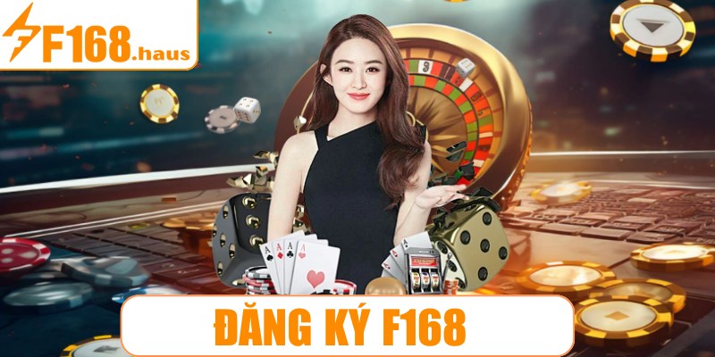 Đăng ký f168