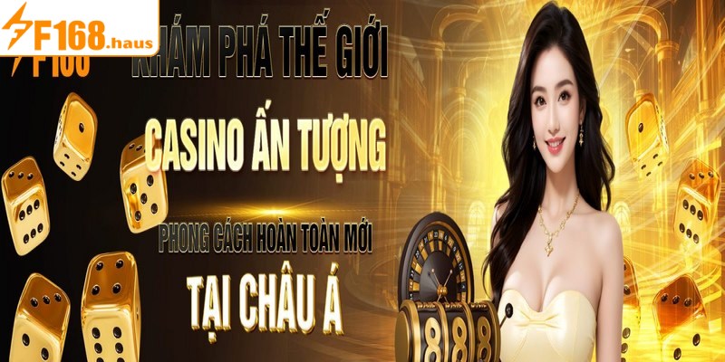 Giấy phép hoạt động là một trong những tiêu chí đánh giá F168 có uy tín không