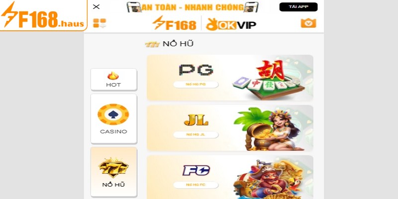 Khám phá chi tiết những dịch vụ để biết F168 là gì mà được nhiều người quan tâm