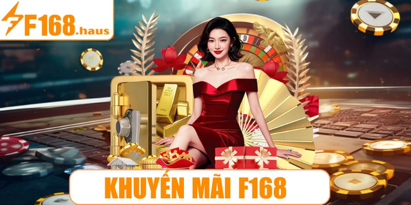 Khuyến mãi F168