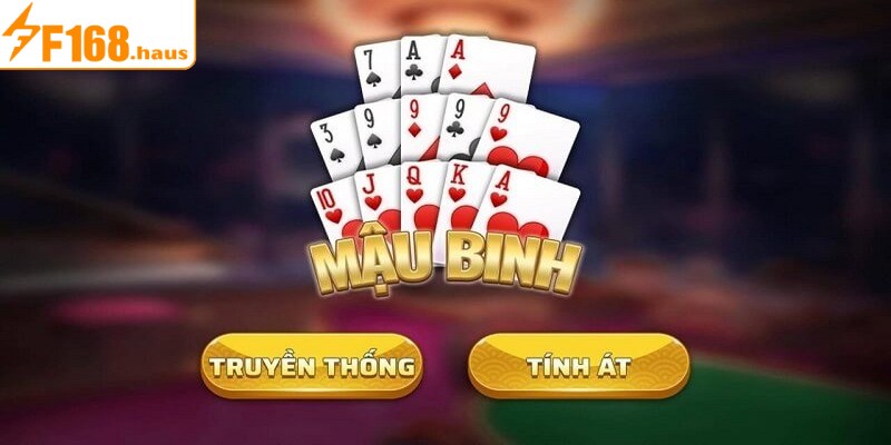 Mậu Binh là sân chơi thử thách khả năng tư duy, tính toán và phân tích