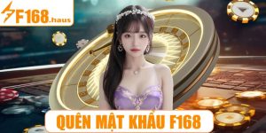 Quên mật khẩu F168