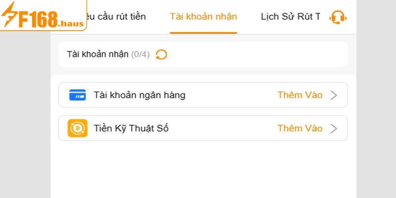 Những bí quyết rút tiền F168 nhanh chóng 