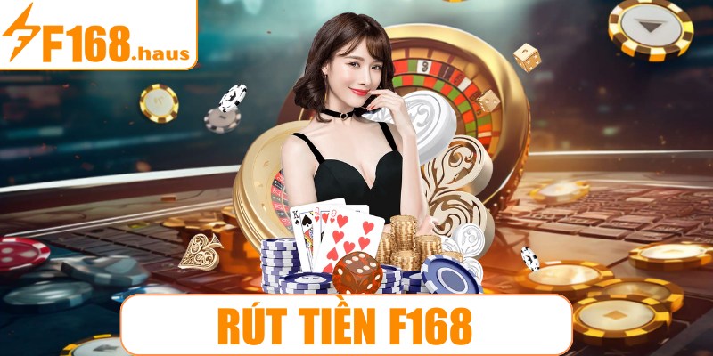 Rút tiền F168