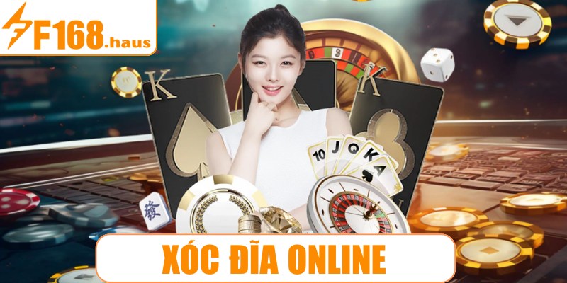 Xóc đĩa online